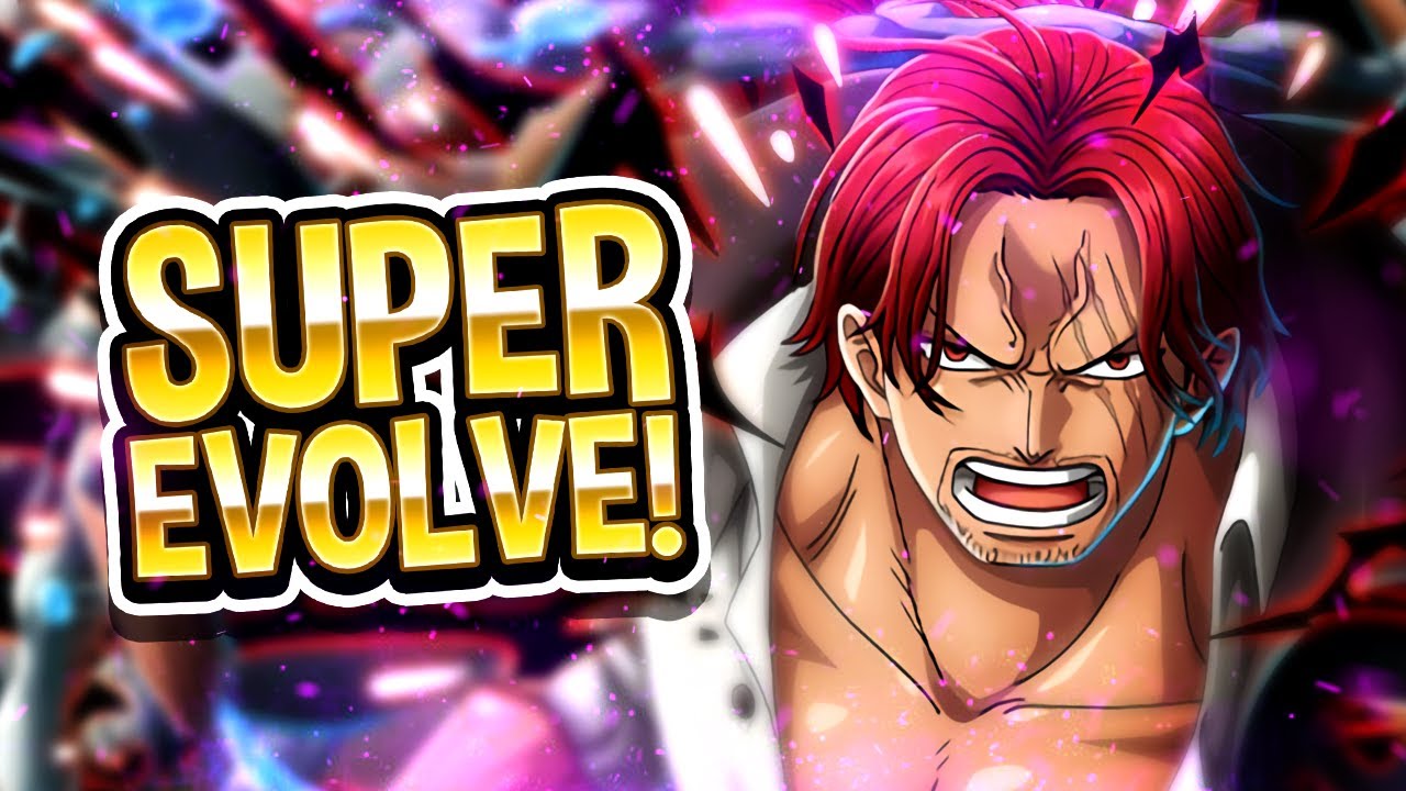 V2 SHANKS AMAZING SUPER EVOLUTION SHOWCASE! Final 6+ Of 2023?