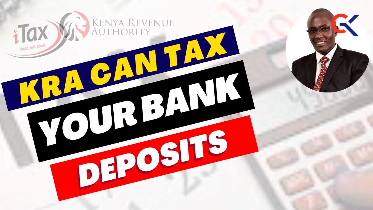Filing NIL on iTax in 2026? KRA can Tax your Bank Deposits| KRA NIL Returns Explained.