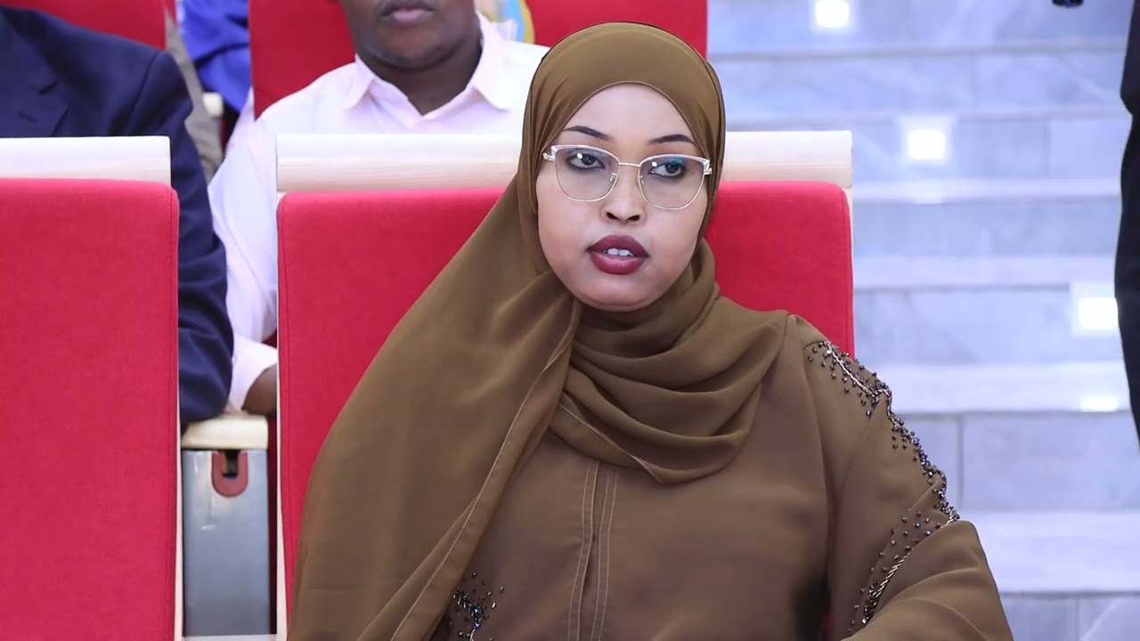 Hay’adda Dhowrista Xogta Soomaaliyeed oo Daah-furtay Todobaadka Qaran ee Asturnaanta Xogta.