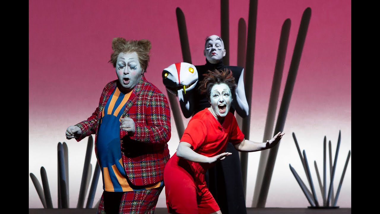 Das Dschungelbuch — nach Rudyard Kipling — Düsseldorfer Schauspielhaus