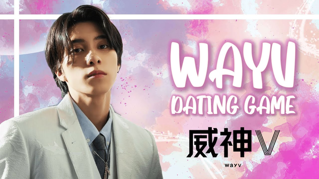 WAYV Dating Game [KPOP GAME]