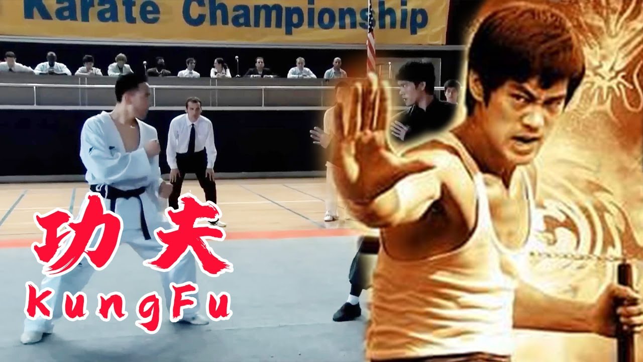 【功夫電影】中國頂級武術大師