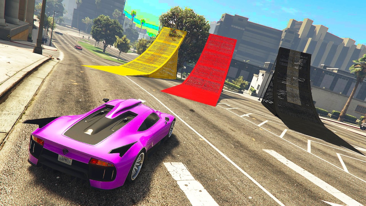 CURSE TROLL IMPOSIBILE in GTA 5! *OVIDIU vs COSTIN*