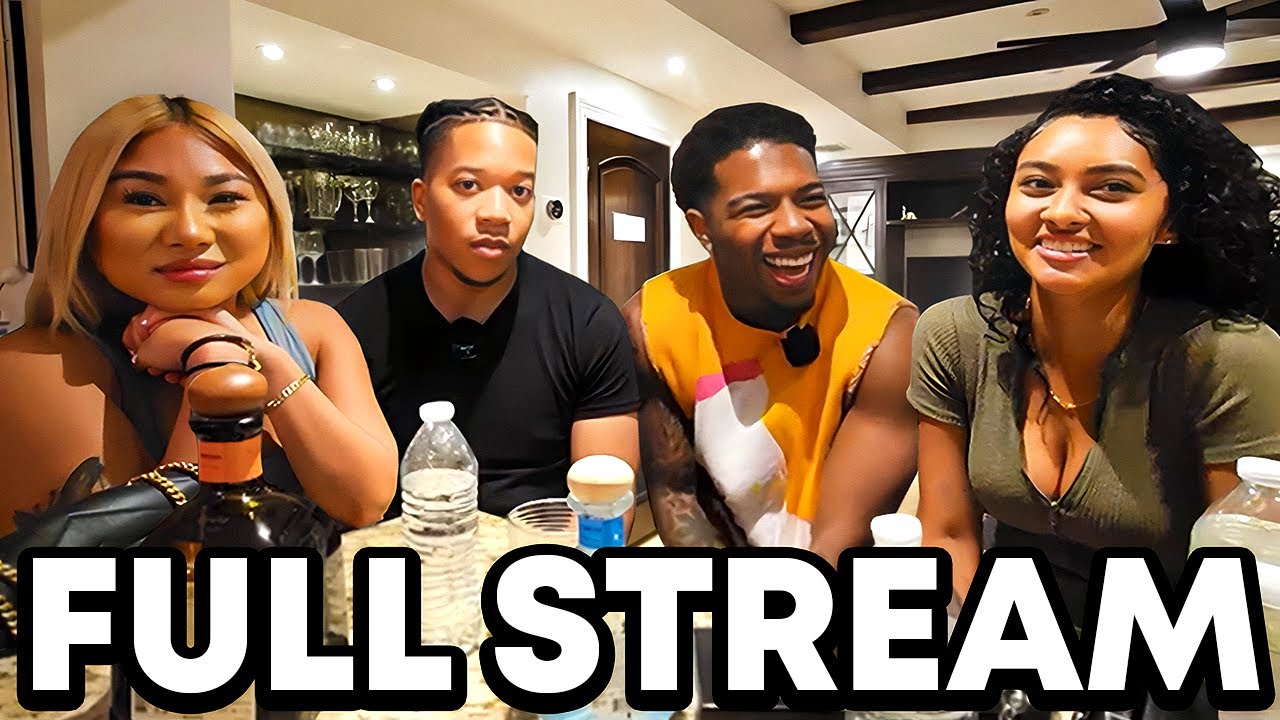 Deshae Frost & Baby Rich Goes On A 2 MAN! **GONE WRONG!!**