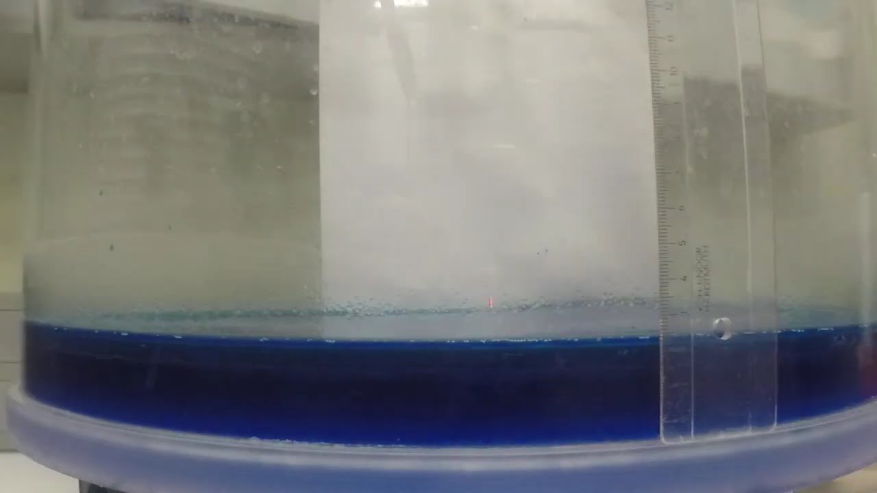 Kelvin wave in a librating+rotating cylindrical tank