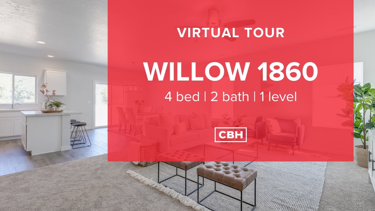 Virtual Tour of the Willow 1860 in Edgehill!