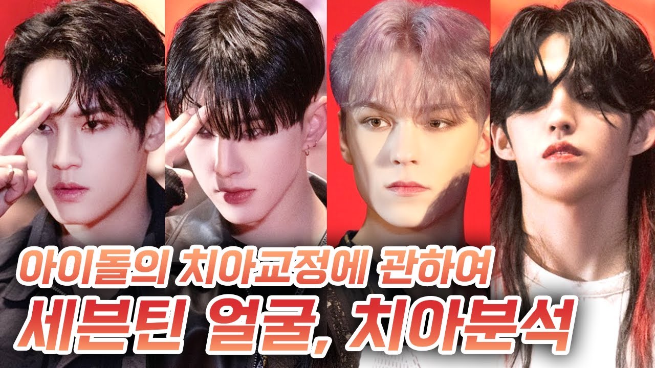 손오공이 되어 돌아온 세븐틴 치아분석💕 | 에스쿱스, 정한, 조슈아, 준, 호시, 원우, 우지, 디에잇, 민규, 도겸, 승관, 버논, 디노