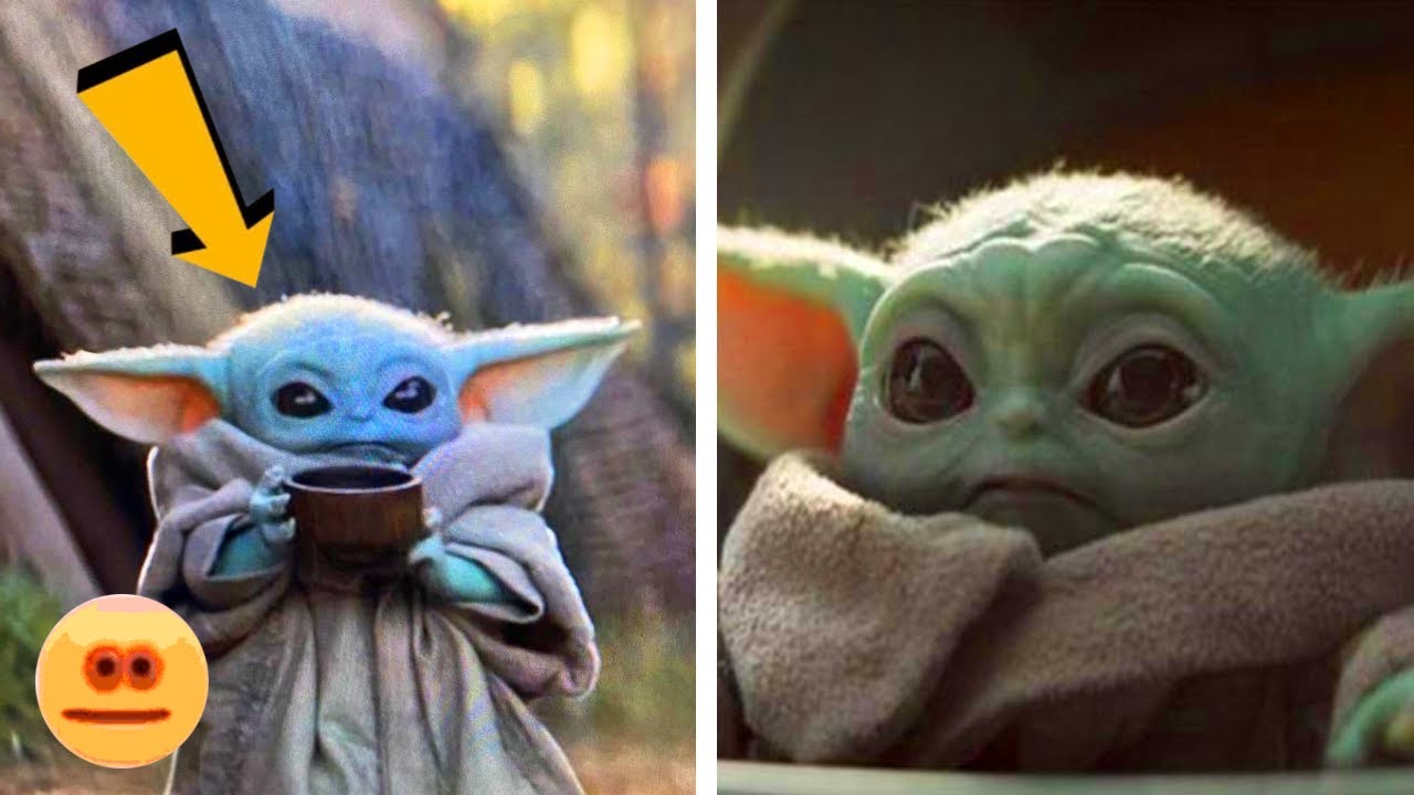 10 naukowych powodów przez które Baby Yoda nie ma sensu [UNIWERSUM FAKTÓW]