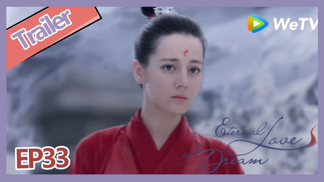 【ENG SUB】Eternal Love of Dream trailer EP33 Xiao Jiu win the competition, but she doesn't happy?