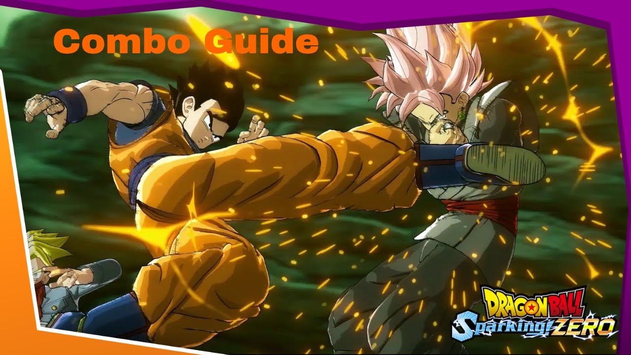 5 Essential Combos for Beginners in Dragon Ball Sparking Zero &ndash; Combo Guide