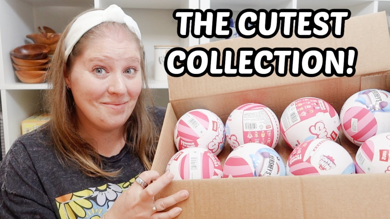 Snackles Series 2 Balls