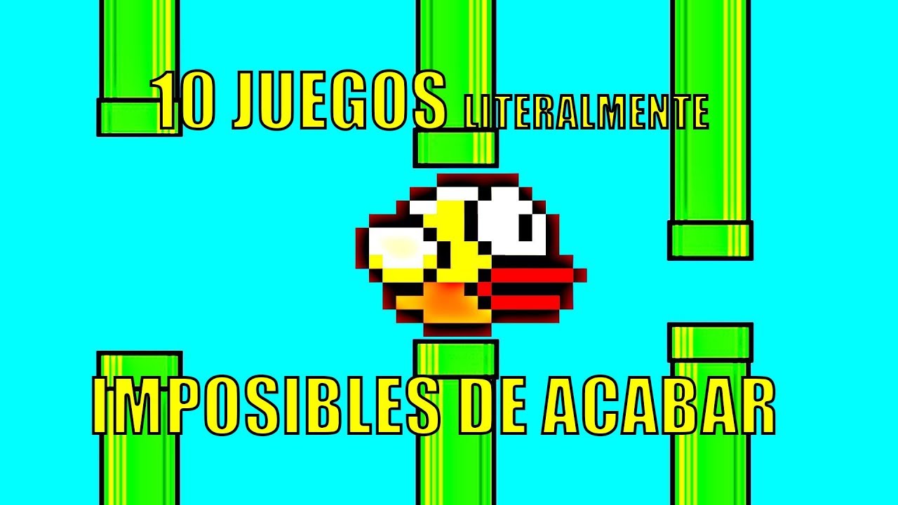 TOP 10 - Videojuegos imposibles de acabar
