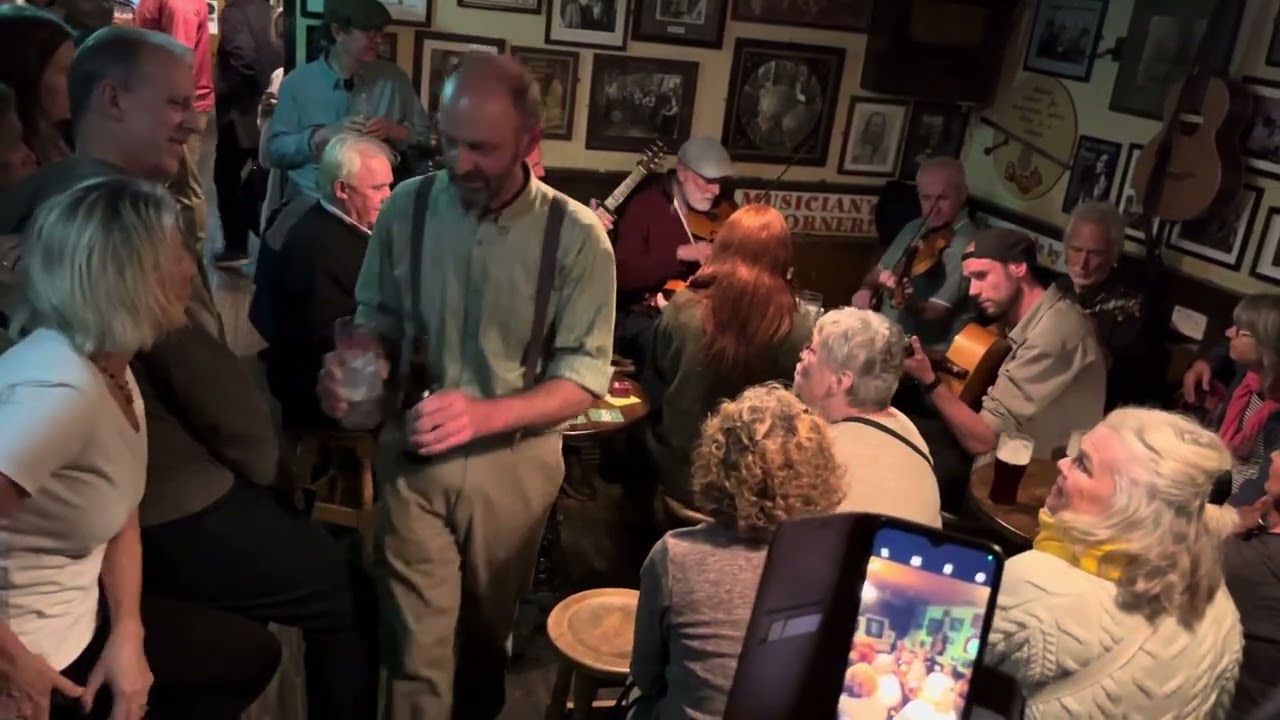 Matt Malloy’s, Westport,Ireland