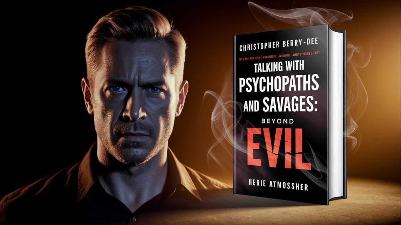 Talking with Psychopaths and Savages – Beyond Evil | Christopher Berry-Dee | Full Hindi Audiobook 