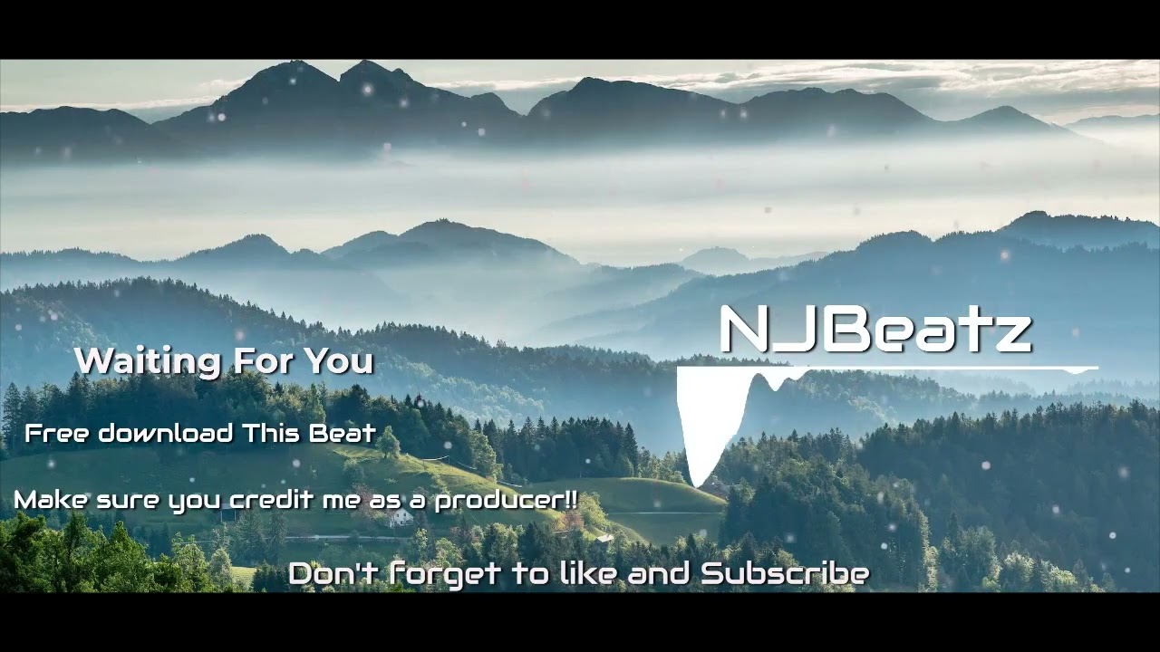 [ Waiting For You ] Trap Beat Instrumental Emotional [ FREE ] Prod BY NJBeatz