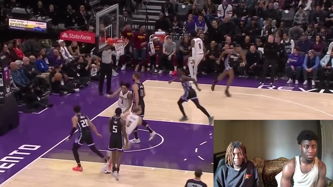 THE TURKS REACT TO Nikola Jokic Is Truly Unstoppable…