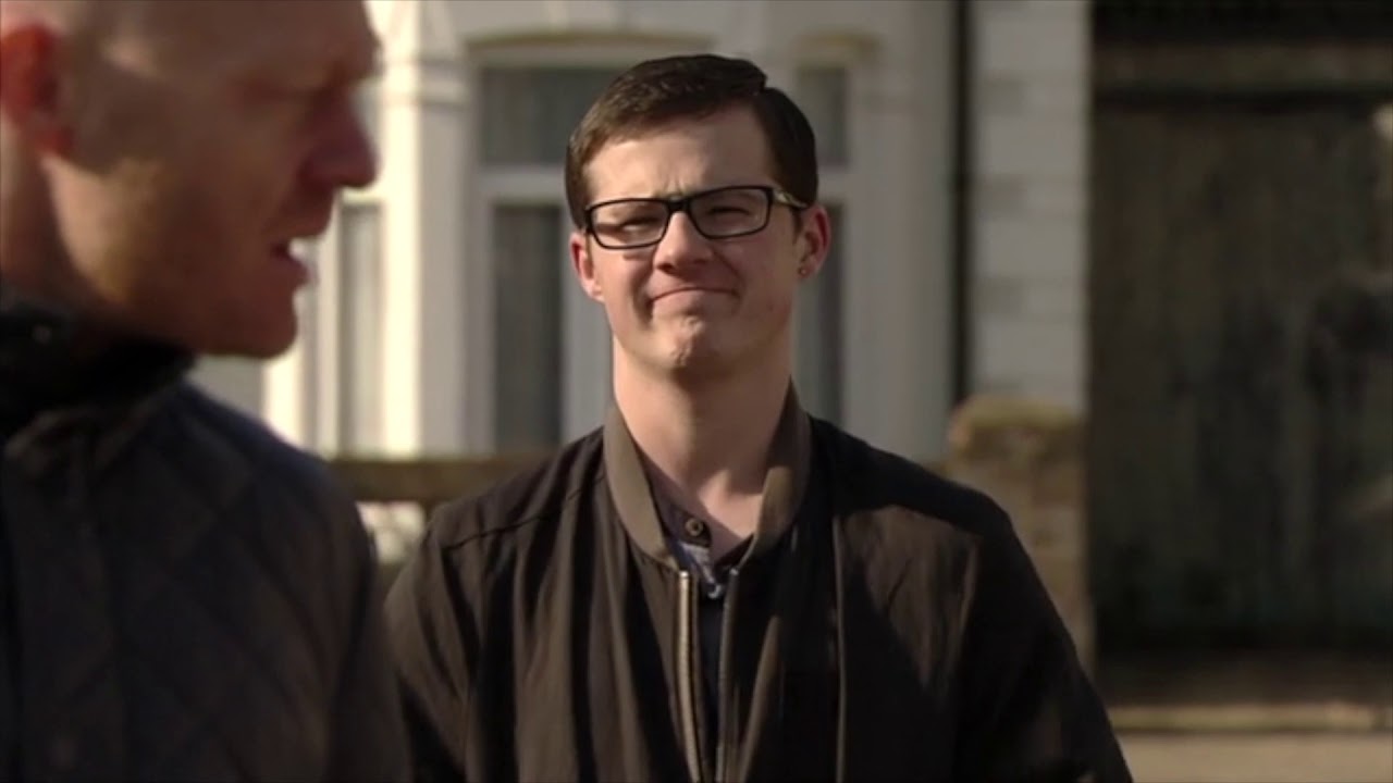Ben Mitchell 30th April 2015