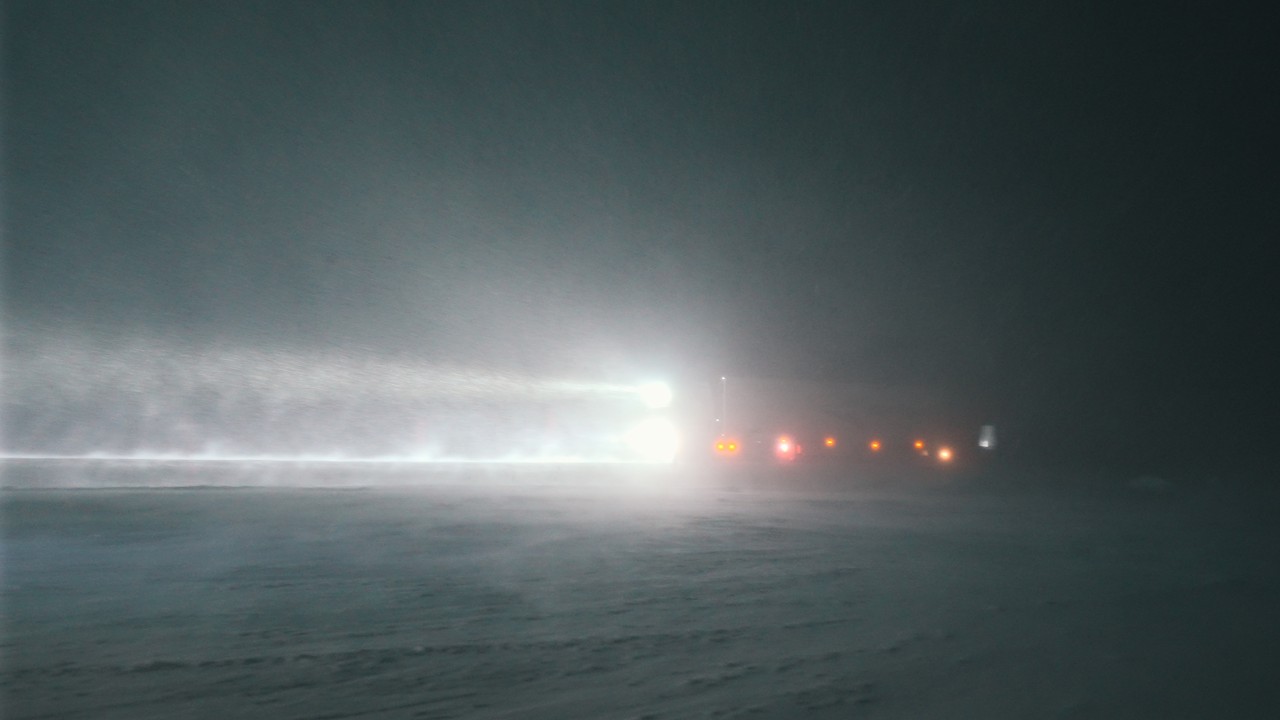 Arctic Winter Life: Surviving One Blizzard After Another… in a Van! Extreme Snow Storm Chaos Camping