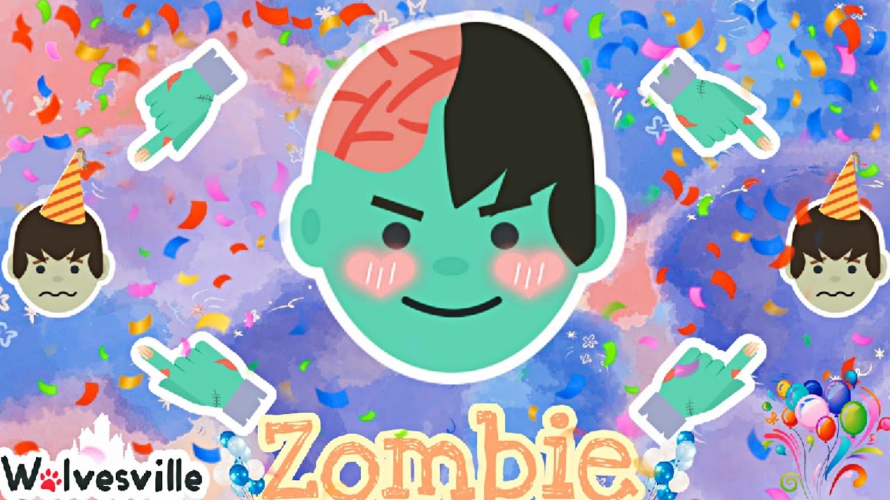 ZOMBIE - AI RỒI CŨNG SẼ THÀNH XÁC SỐNG 🧟 II Sandbox Wolvesville