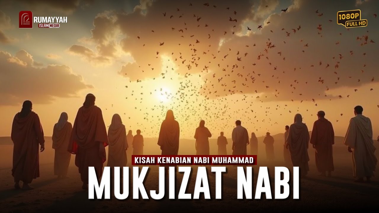 Kisah Menakjubkan Mukjizat Nabi Muhammad