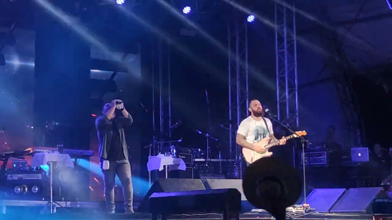 Jorge & Mateus - Amo noite e dia - Castro - Paraná