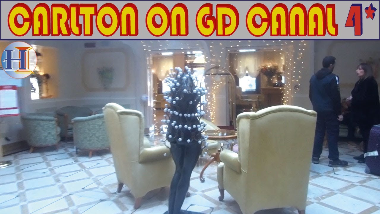 Carlton On The Grand Canal (Carlton On Gd Canal)