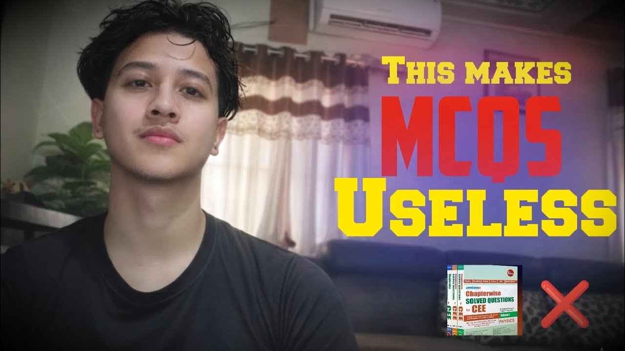 Stop Ruining Your MCQ Revision! | How to Practice MCQs the Right Way for CEE & Entrance Exams