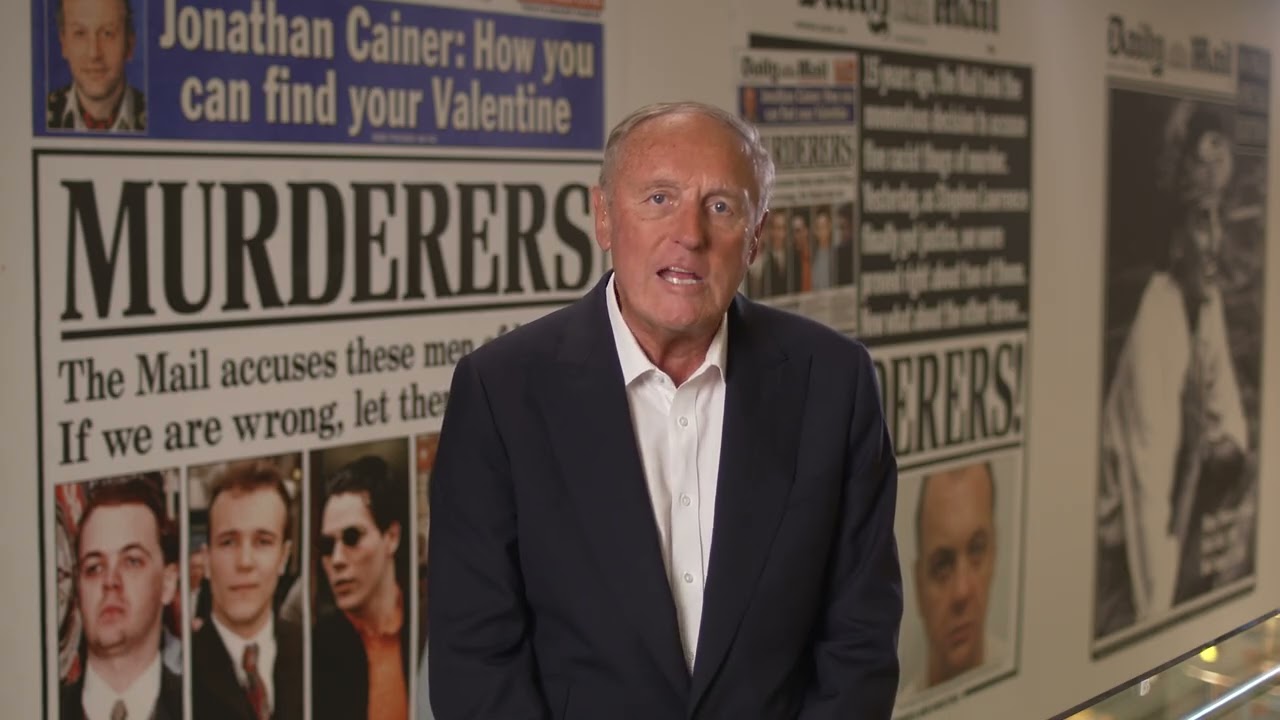 Daily Mail editor-in-chief Paul Dacre on Prince Harry privacy 'vindication'
