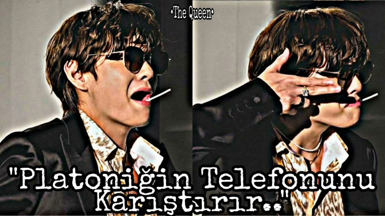 Taehyung İle Hâyal Et- 
