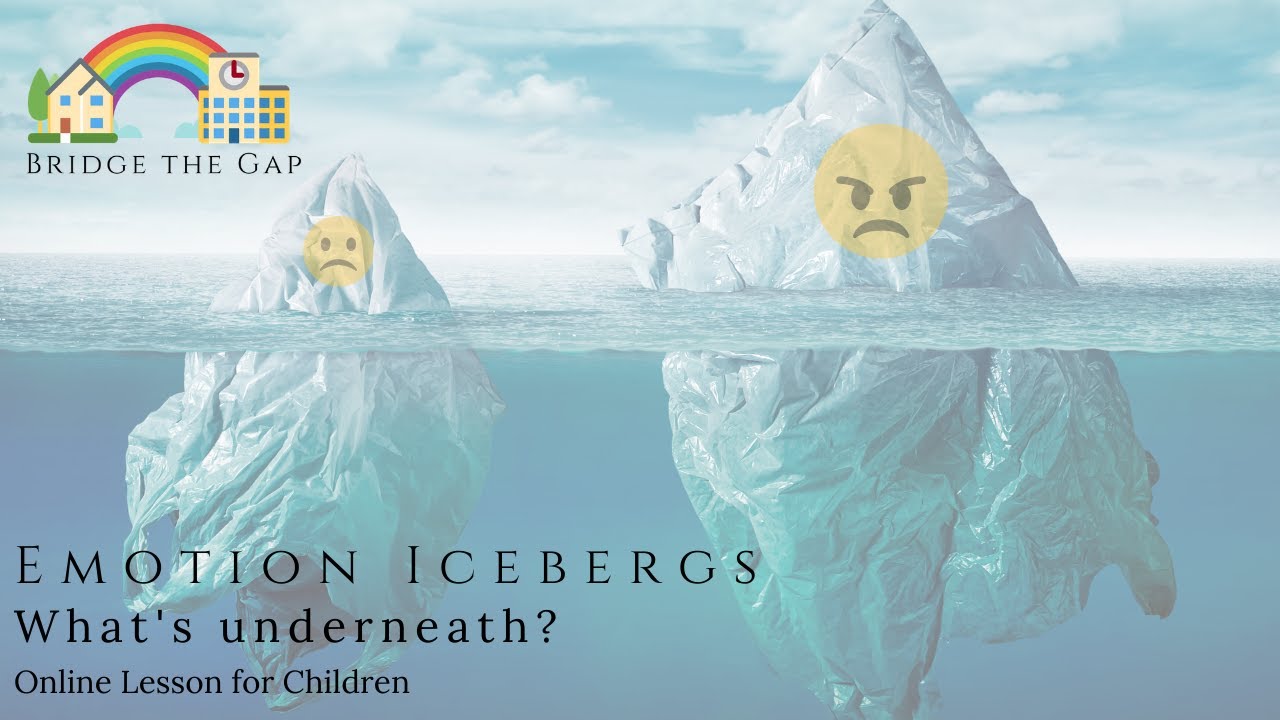 Emotional Literacy - Online Lesson - Emotions - Child Mental Health - Anxiety & Anger Support