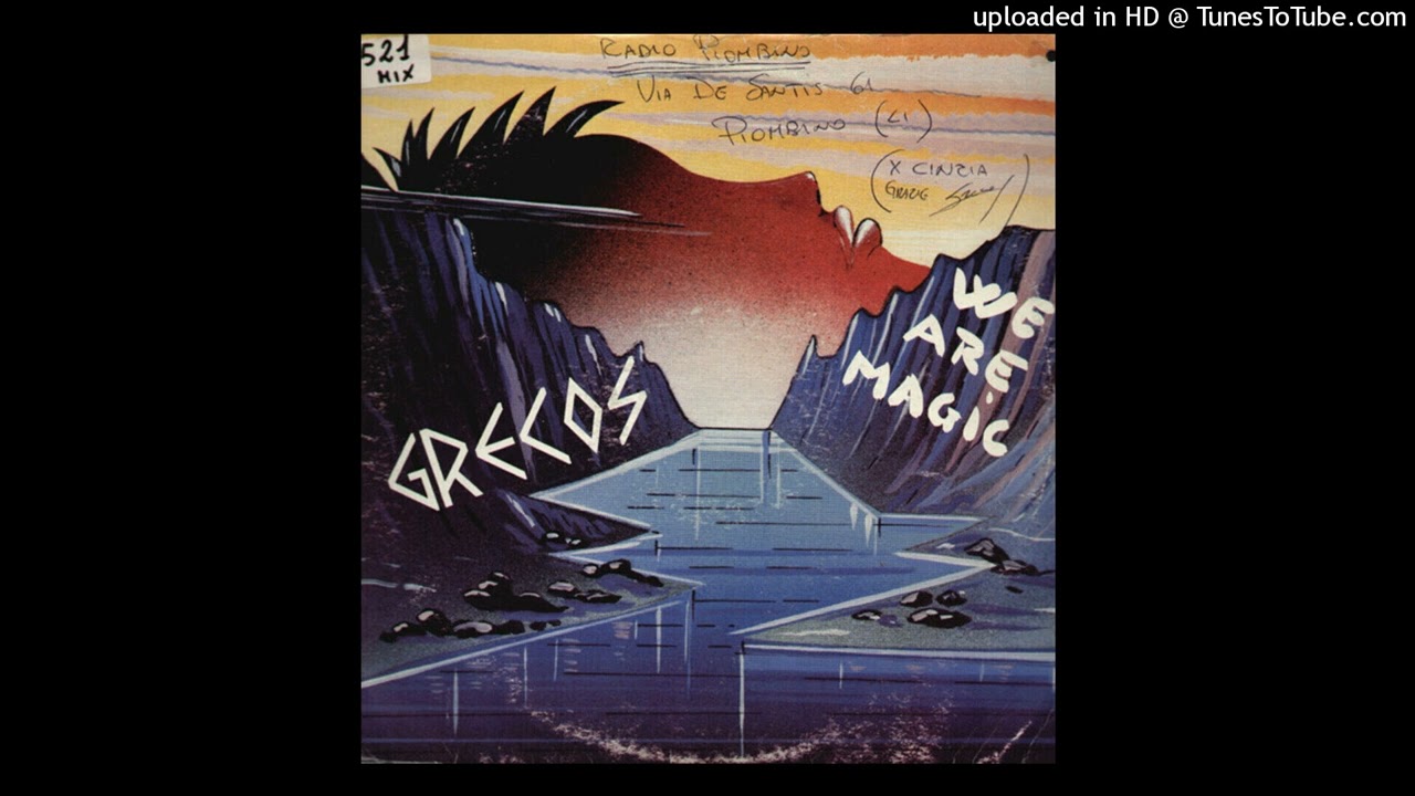 Grecos - We Are Magic