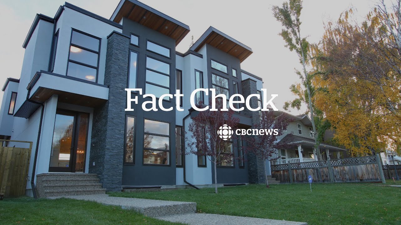 FACT CHECK: Will a 1% foreign buyers tax help control housing prices?