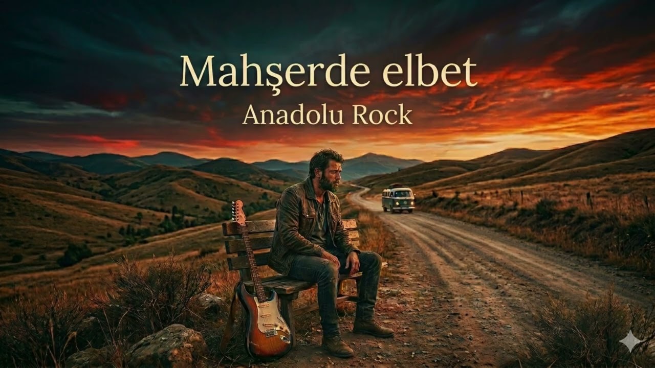 Mahşerde Elbet -  Yeni Anadolu Rock