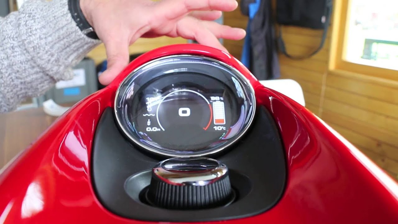 TAUCHEN-Scooter Test Behind the Scenes Teil 2 – Seabob