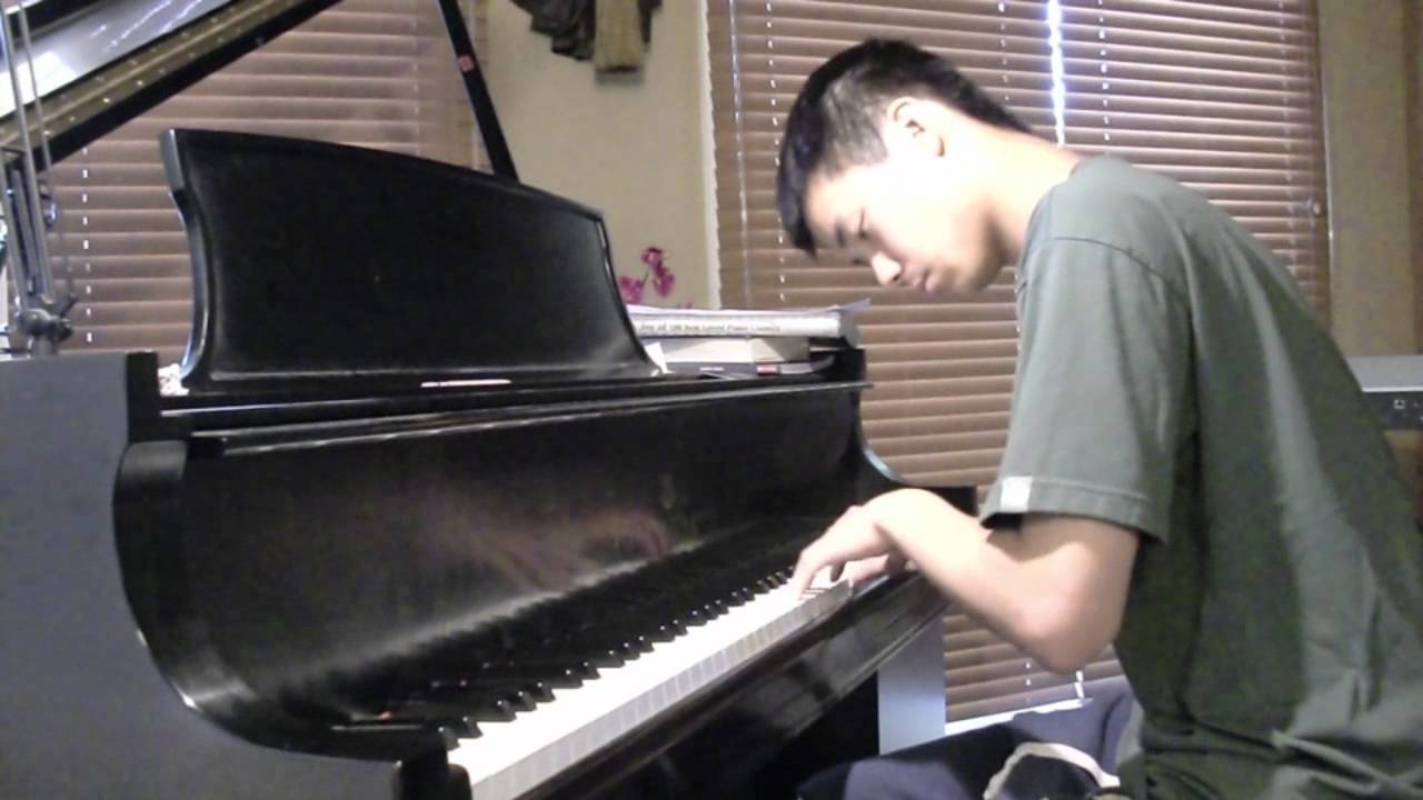 Spotify Ad Theme and Variations on Piano