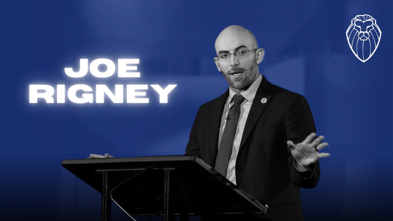 JOE RIGNEY | The Sin of Empathy (Ep. 801)