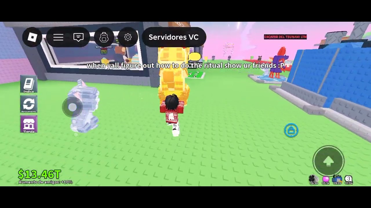 EVENTO AY MI GATITO(ROBLOX) 