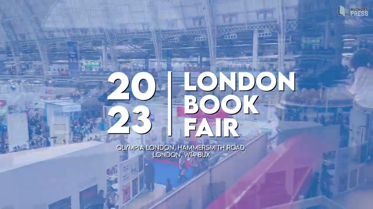 2023 London Book Fair | Event Video