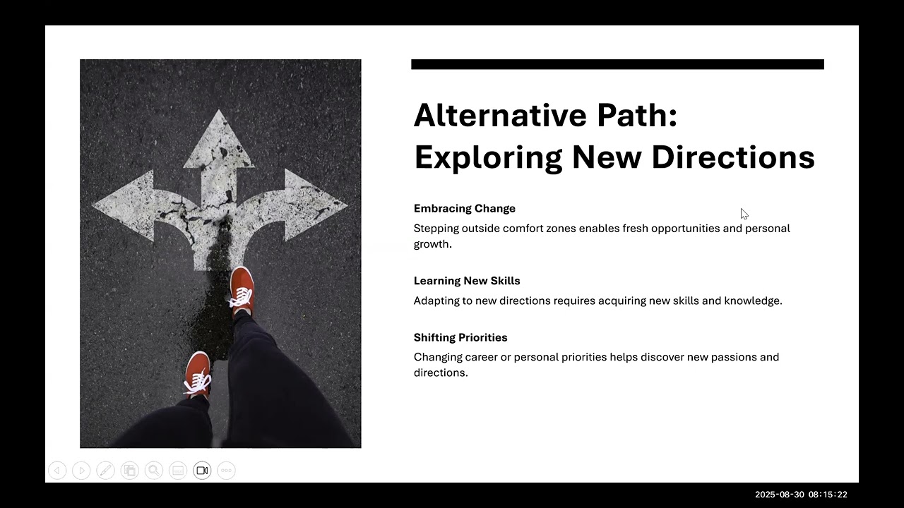 The Odyssey Plan: Three Paths to Career and Life Success