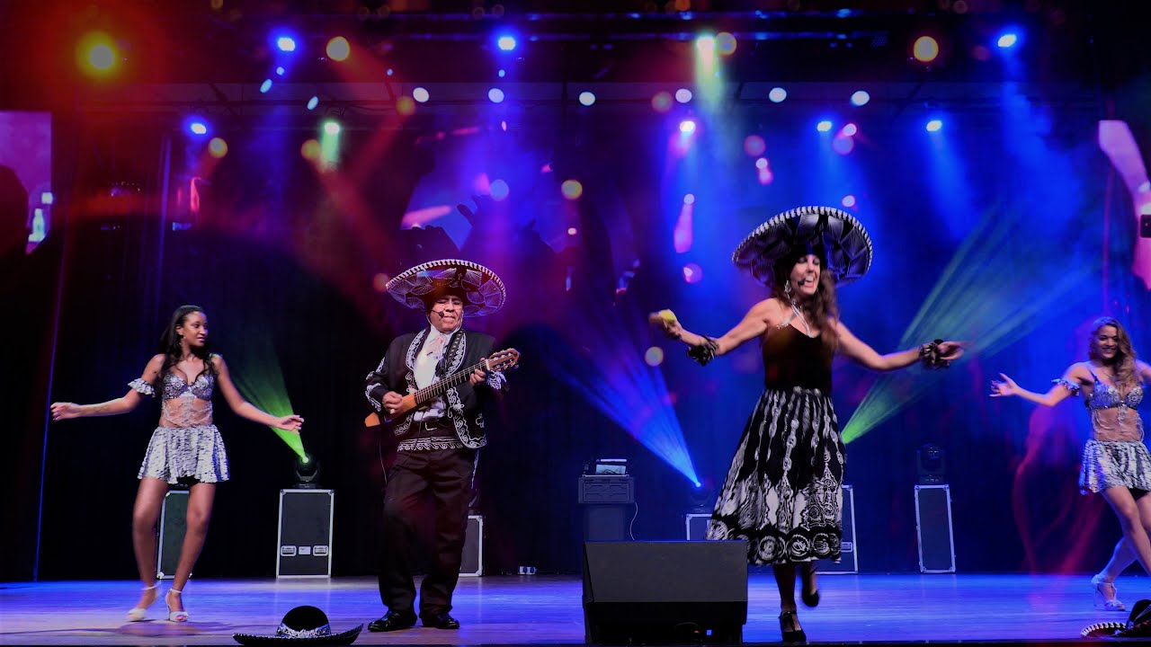 Guantanamera - Los Del Sol (Official Video) | Best Swinging version!!