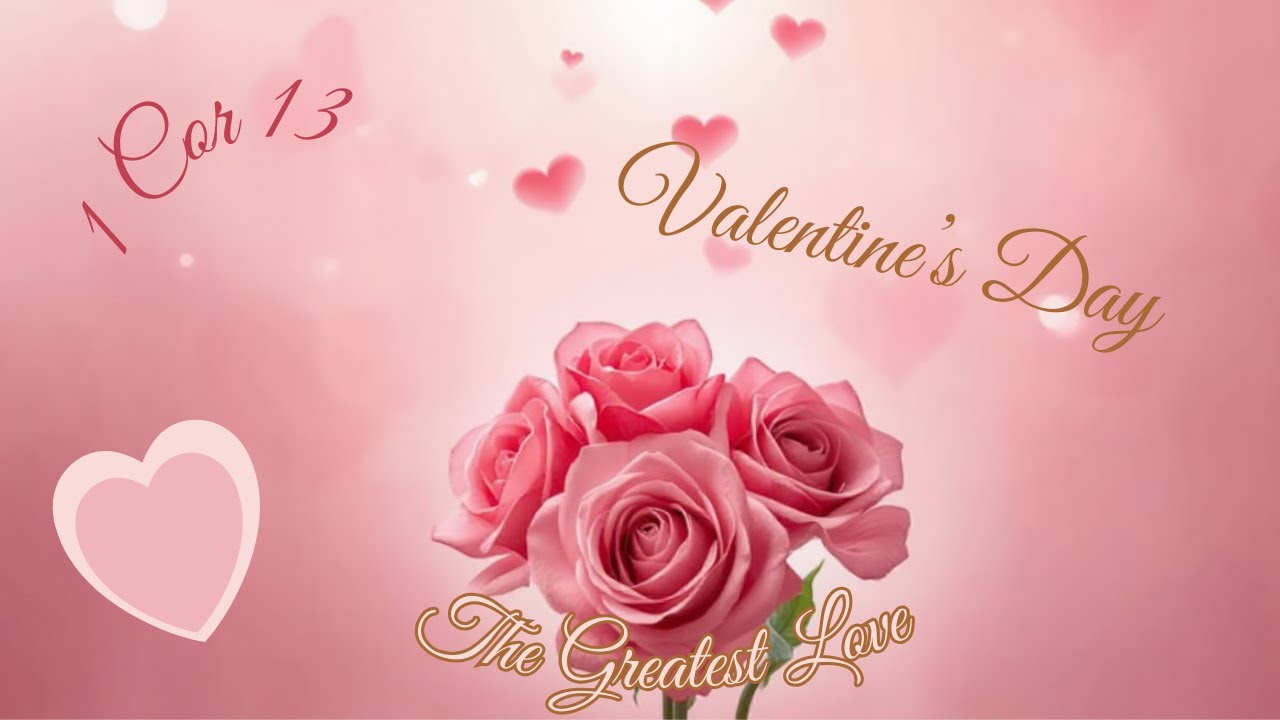 Happy Valentine's Day!