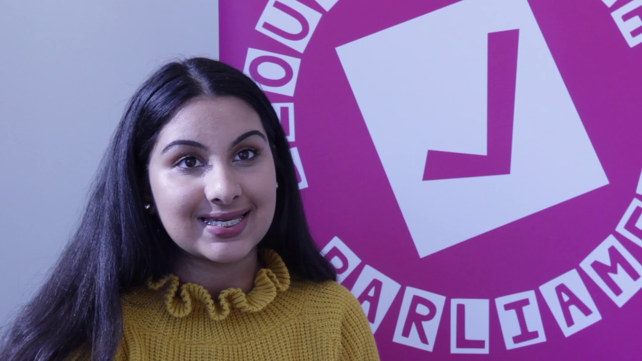 Slough Youth Awards 2018- Alaa Fawaz & Raakhi Sharma