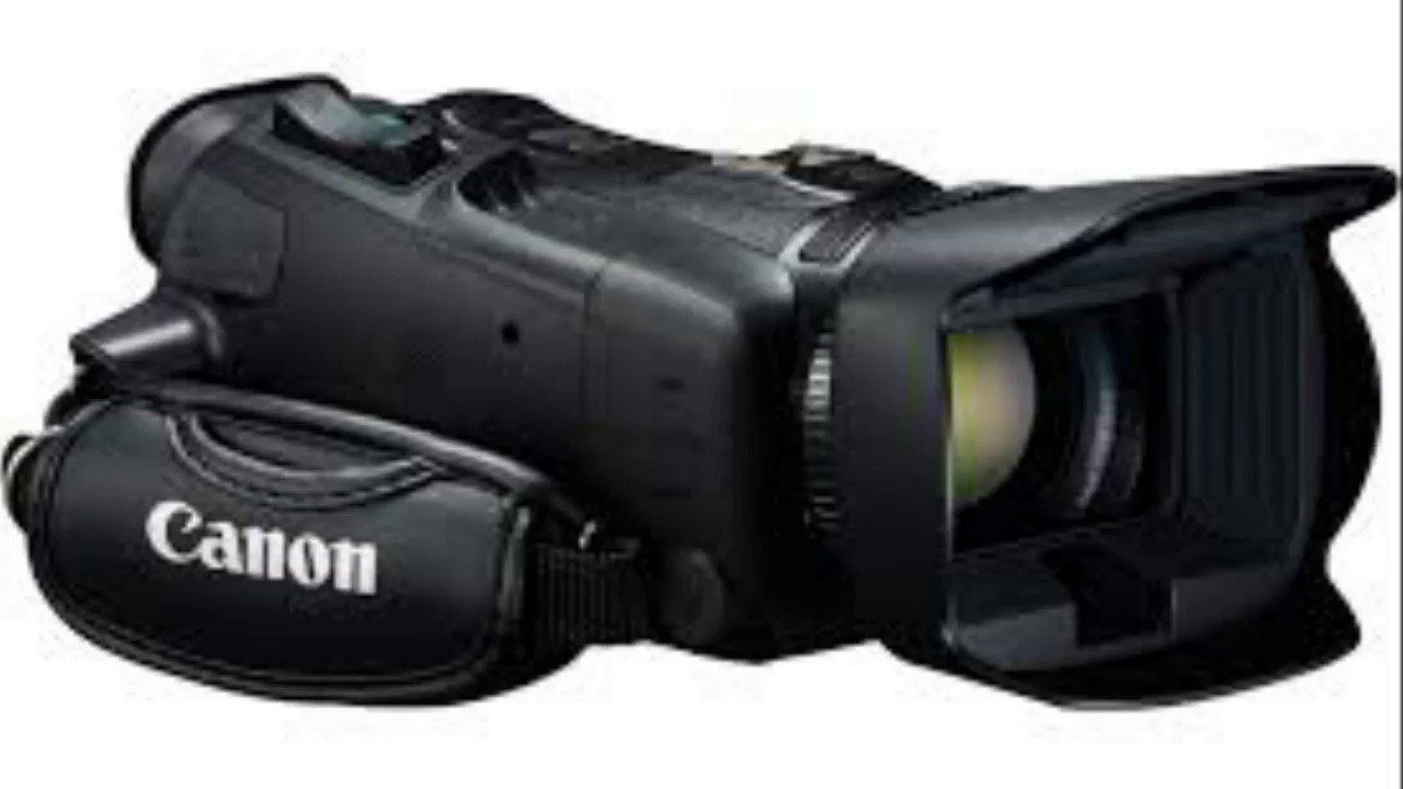 Canon Xa30 Prefessional Camcorder Review