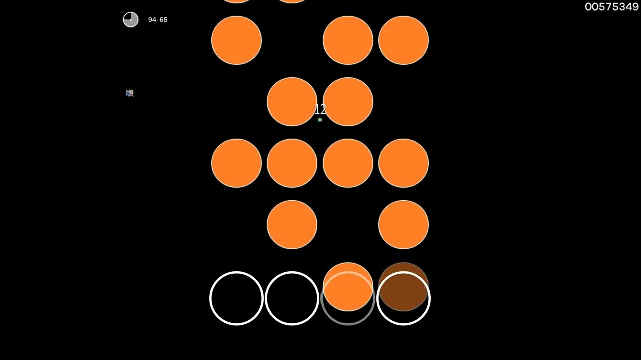 Chaotic Crimson of Pandora 1.2 93.86%