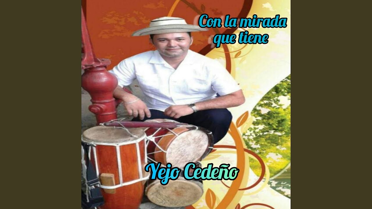 Con la mirada que tiene