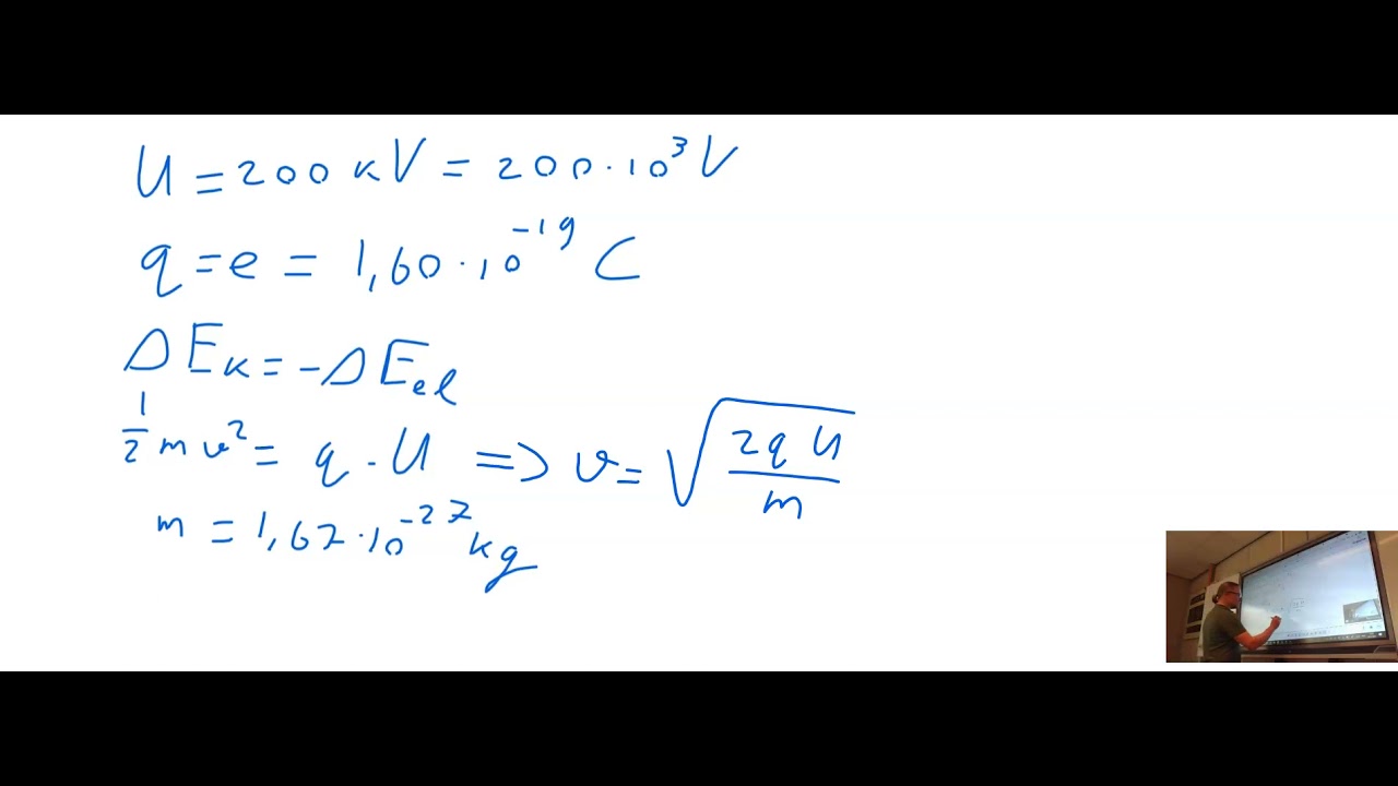 Lineaire deeltjes versneller