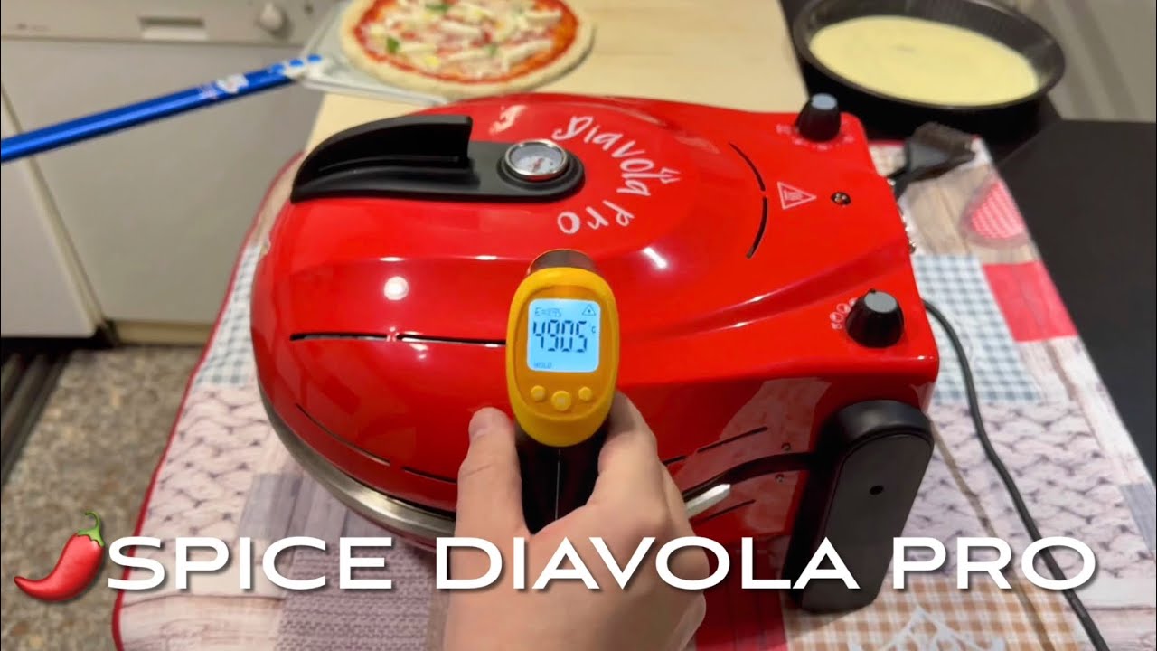 Diavola Pro V2 - Casapulla