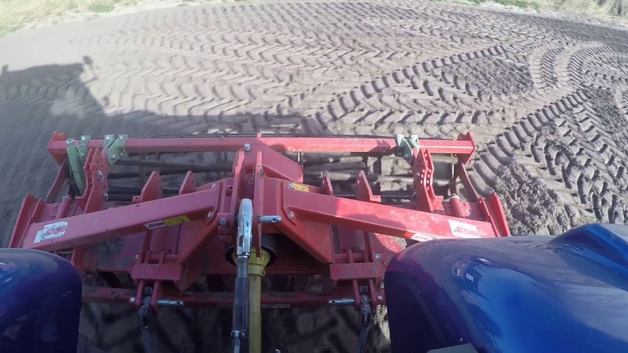 On Track With Matt: New Holland kopakkermanagement