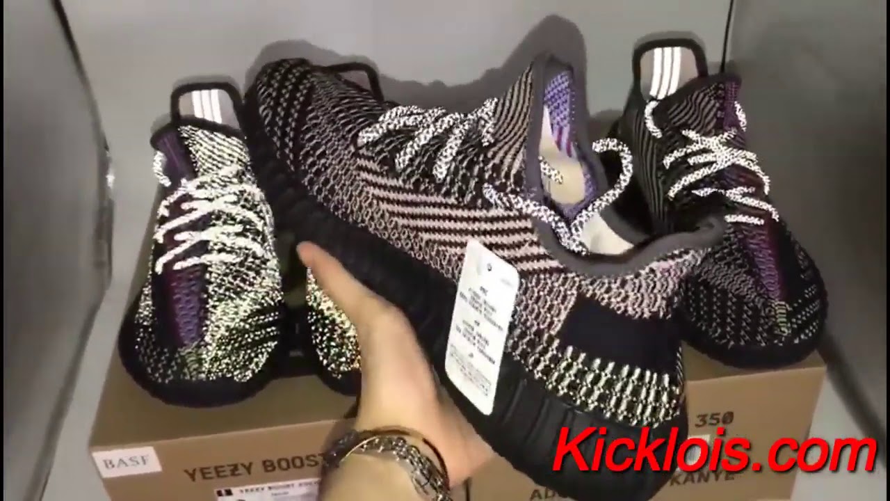 FIRST IMPRESSION YEEZY 350 V2 YECHEIL COMING SOON!
