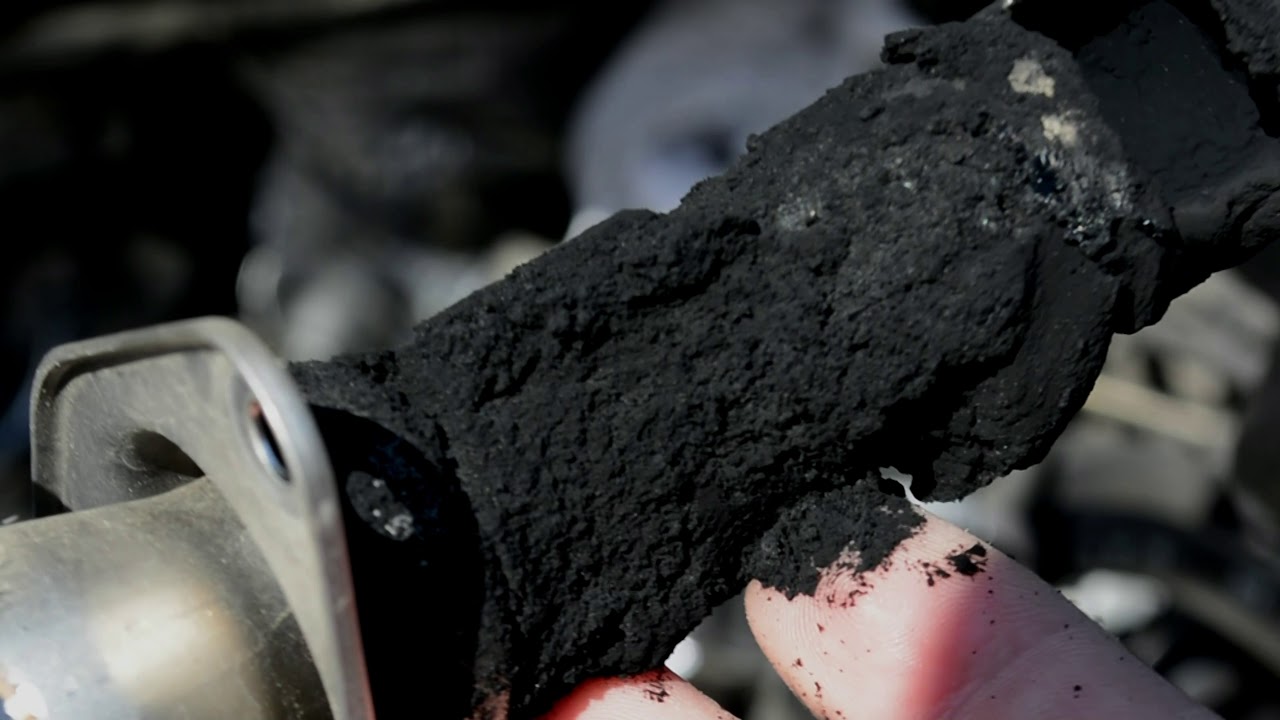 Is your ECO Diesel Dirty & Soot filled?? All 3.0L have issues!? YES